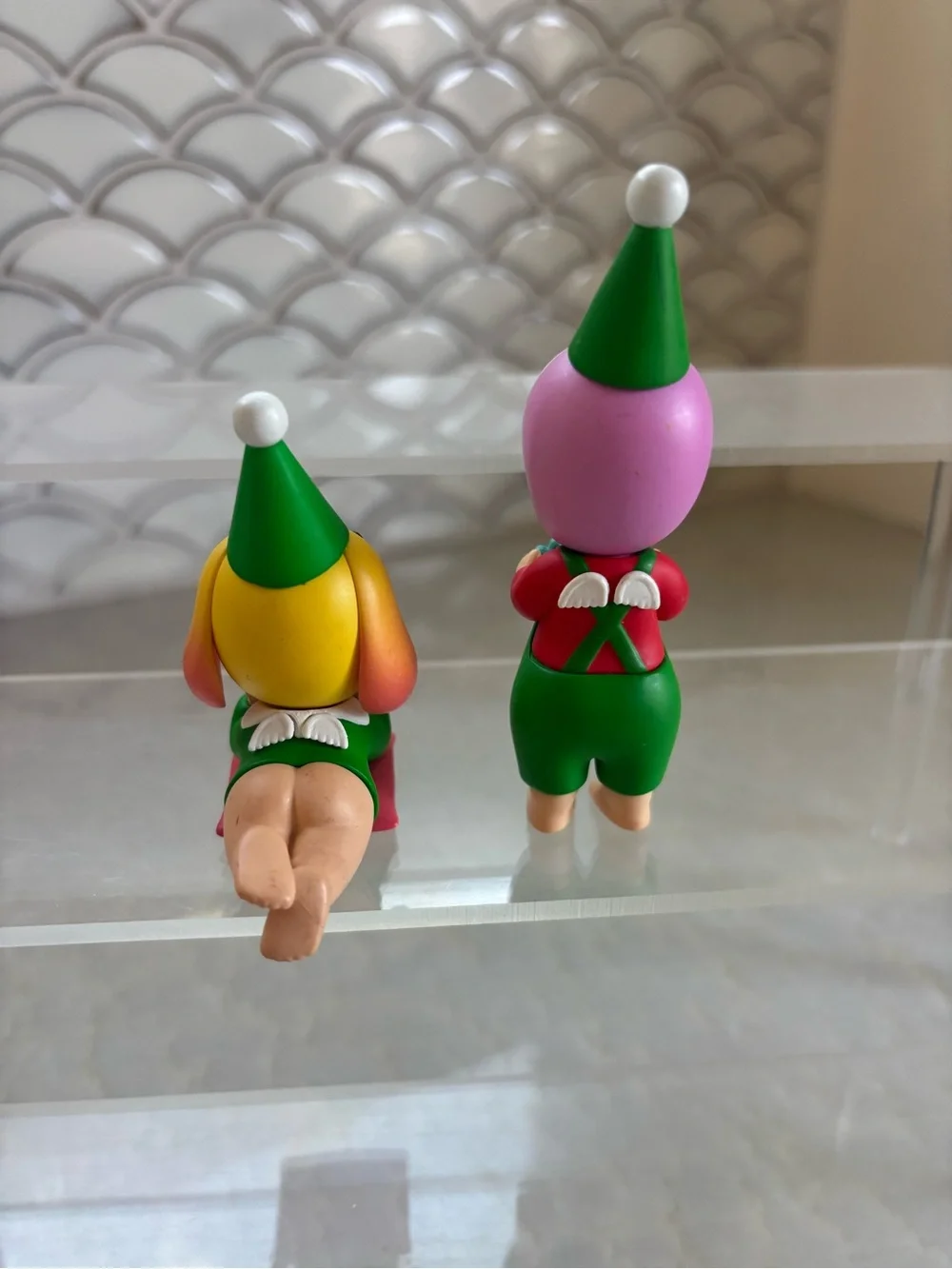 Sonny Angel Christmas Series Lop & Sloth (set of 2)